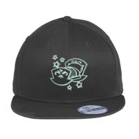 New Era Flat Bill Snapback Cap Thumbnail