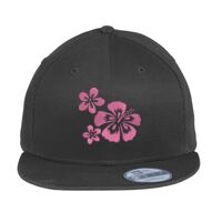 New Era Flat Bill Snapback Cap Thumbnail