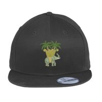 New Era Flat Bill Snapback Cap Thumbnail