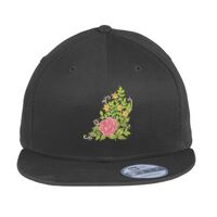New Era Flat Bill Snapback Cap Thumbnail