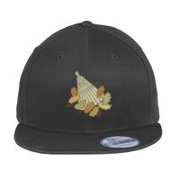 New Era Flat Bill Snapback Cap Thumbnail