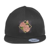 New Era Flat Bill Snapback Cap Thumbnail
