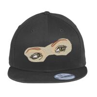 New Era Flat Bill Snapback Cap Thumbnail