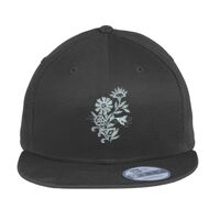 New Era Flat Bill Snapback Cap Thumbnail