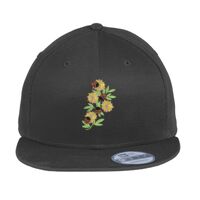 New Era Flat Bill Snapback Cap Thumbnail