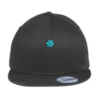 New Era Flat Bill Snapback Cap Thumbnail