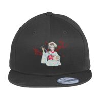 New Era Flat Bill Snapback Cap Thumbnail