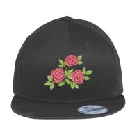 New Era Flat Bill Snapback Cap Thumbnail