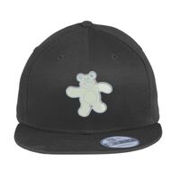 New Era Flat Bill Snapback Cap Thumbnail