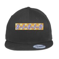 New Era Flat Bill Snapback Cap Thumbnail
