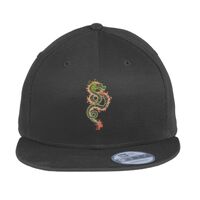 New Era Flat Bill Snapback Cap Thumbnail