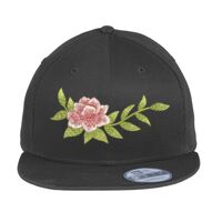 New Era Flat Bill Snapback Cap Thumbnail
