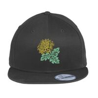 New Era Flat Bill Snapback Cap Thumbnail
