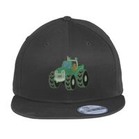 New Era Flat Bill Snapback Cap Thumbnail