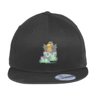 New Era Flat Bill Snapback Cap Thumbnail