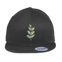 New Era Flat Bill Snapback Cap Thumbnail