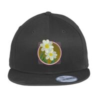 New Era Flat Bill Snapback Cap Thumbnail