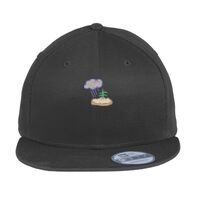New Era Flat Bill Snapback Cap Thumbnail