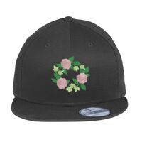 New Era Flat Bill Snapback Cap Thumbnail