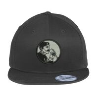 New Era Flat Bill Snapback Cap Thumbnail