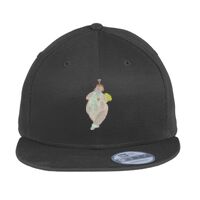 New Era Flat Bill Snapback Cap Thumbnail