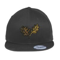 New Era Flat Bill Snapback Cap Thumbnail
