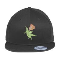 New Era Flat Bill Snapback Cap Thumbnail