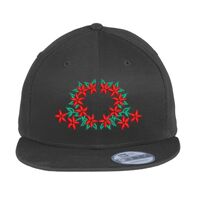 New Era Flat Bill Snapback Cap Thumbnail