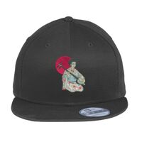 New Era Flat Bill Snapback Cap Thumbnail