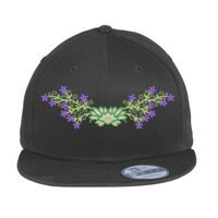 New Era Flat Bill Snapback Cap Thumbnail