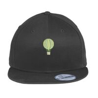 New Era Flat Bill Snapback Cap Thumbnail