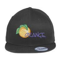 New Era Flat Bill Snapback Cap Thumbnail