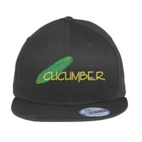 New Era Flat Bill Snapback Cap Thumbnail