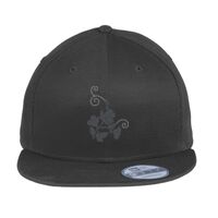 New Era Flat Bill Snapback Cap Thumbnail