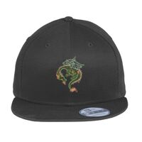 New Era Flat Bill Snapback Cap Thumbnail