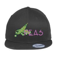 New Era Flat Bill Snapback Cap Thumbnail
