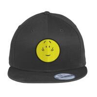 New Era Flat Bill Snapback Cap Thumbnail