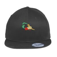 New Era Flat Bill Snapback Cap Thumbnail