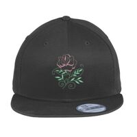 New Era Flat Bill Snapback Cap Thumbnail