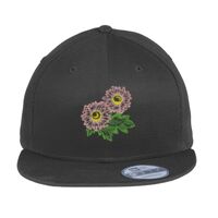 New Era Flat Bill Snapback Cap Thumbnail