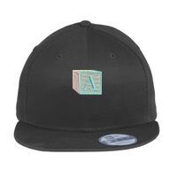 New Era Flat Bill Snapback Cap Thumbnail