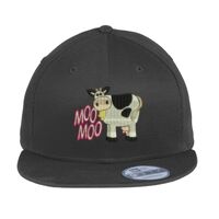 New Era Flat Bill Snapback Cap Thumbnail