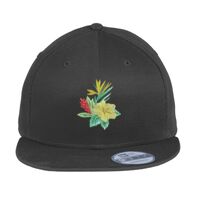 New Era Flat Bill Snapback Cap Thumbnail