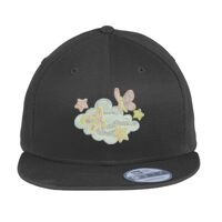 New Era Flat Bill Snapback Cap Thumbnail