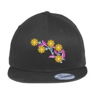 New Era Flat Bill Snapback Cap Thumbnail