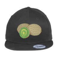 New Era Flat Bill Snapback Cap Thumbnail