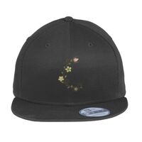 New Era Flat Bill Snapback Cap Thumbnail