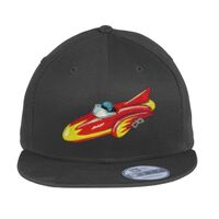 New Era Flat Bill Snapback Cap Thumbnail