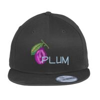 New Era Flat Bill Snapback Cap Thumbnail