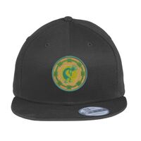 New Era Flat Bill Snapback Cap Thumbnail